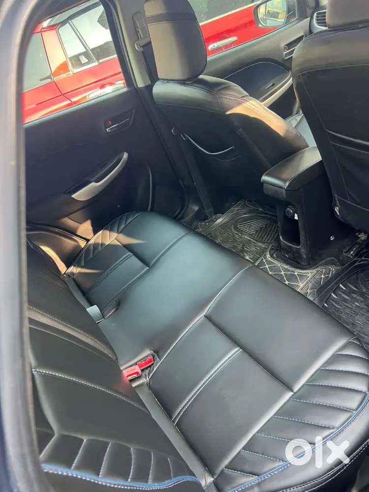 Maruti Suzuki Baleno 2017 Automatic Car