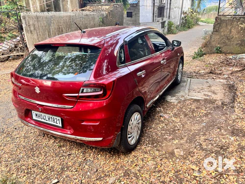 Maruti Suzuki Baleno 2022