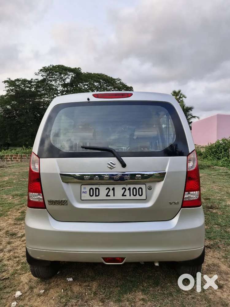 Maruti Suzuki Wagonr Well Maintained.