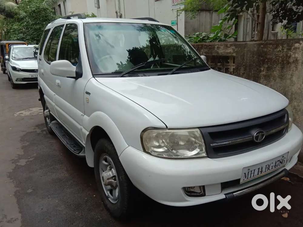 Tata Safari Dicor 2.2 2007