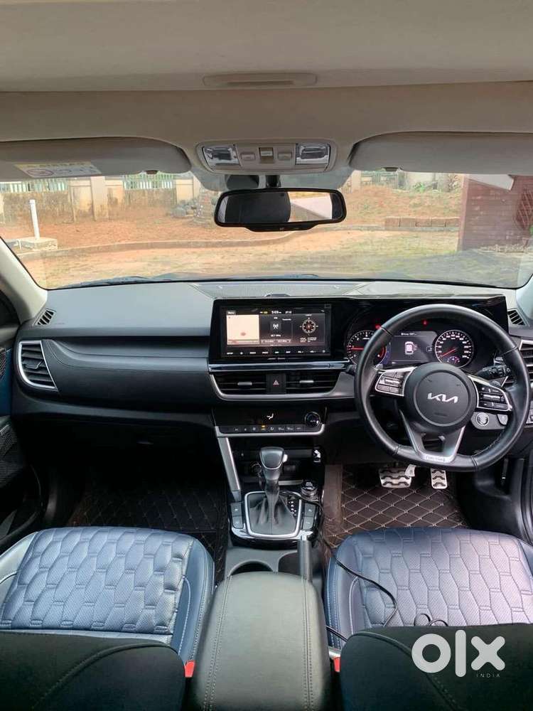 2022 Kia Seltos Xline