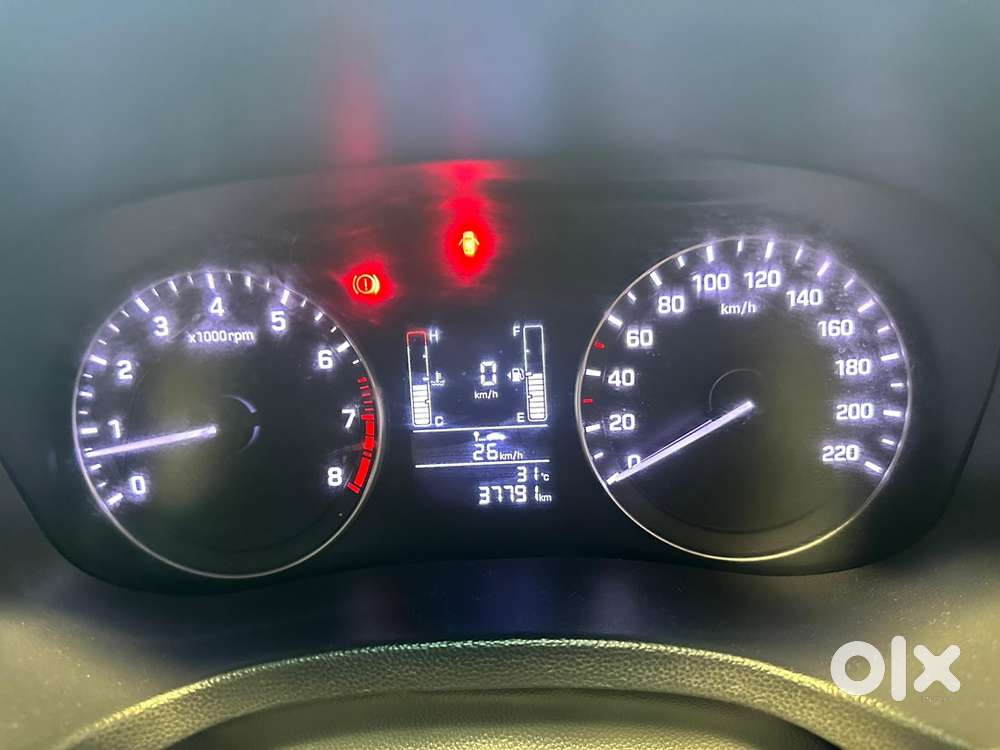 Hyundai Creta Petrol 2017