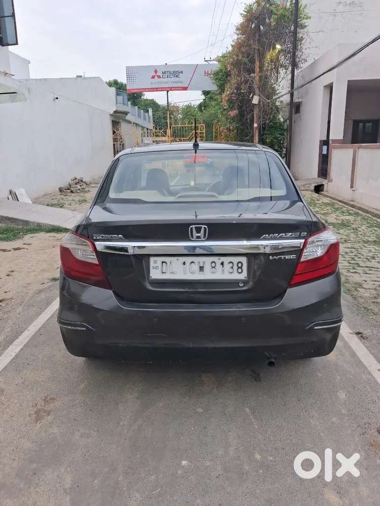 Honda Amaze 2017 Cng & Hybrids 67000 Km Driven