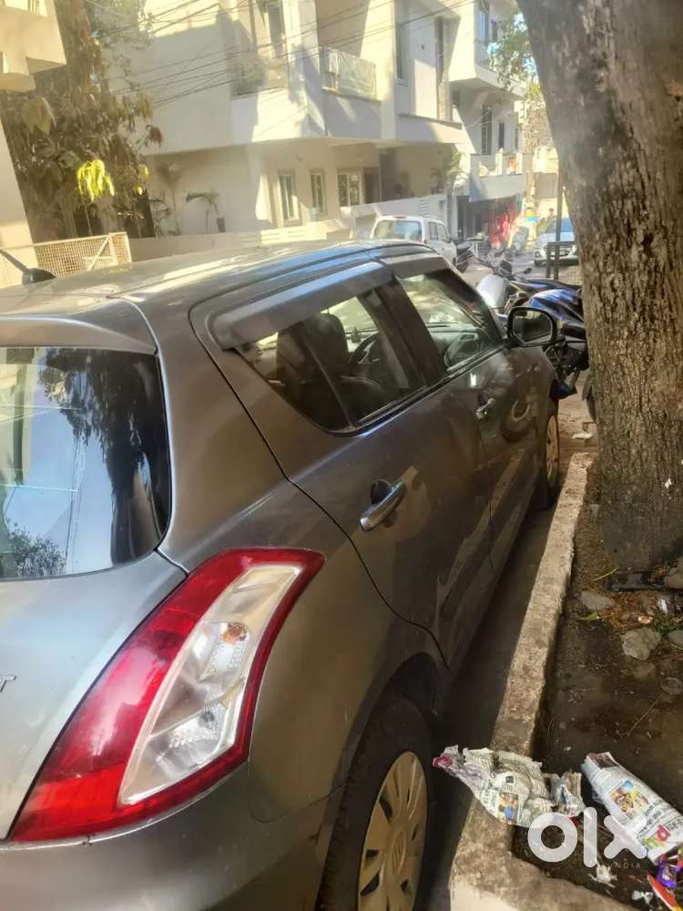 Maruti Suzuki Swift Vxi Manual 2014