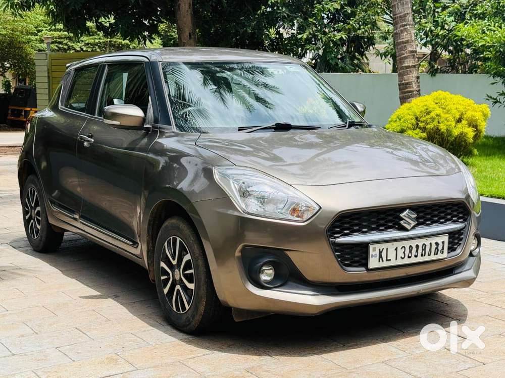 Maruti Suzuki Swift Vvt Vxi, 2021, Petrol