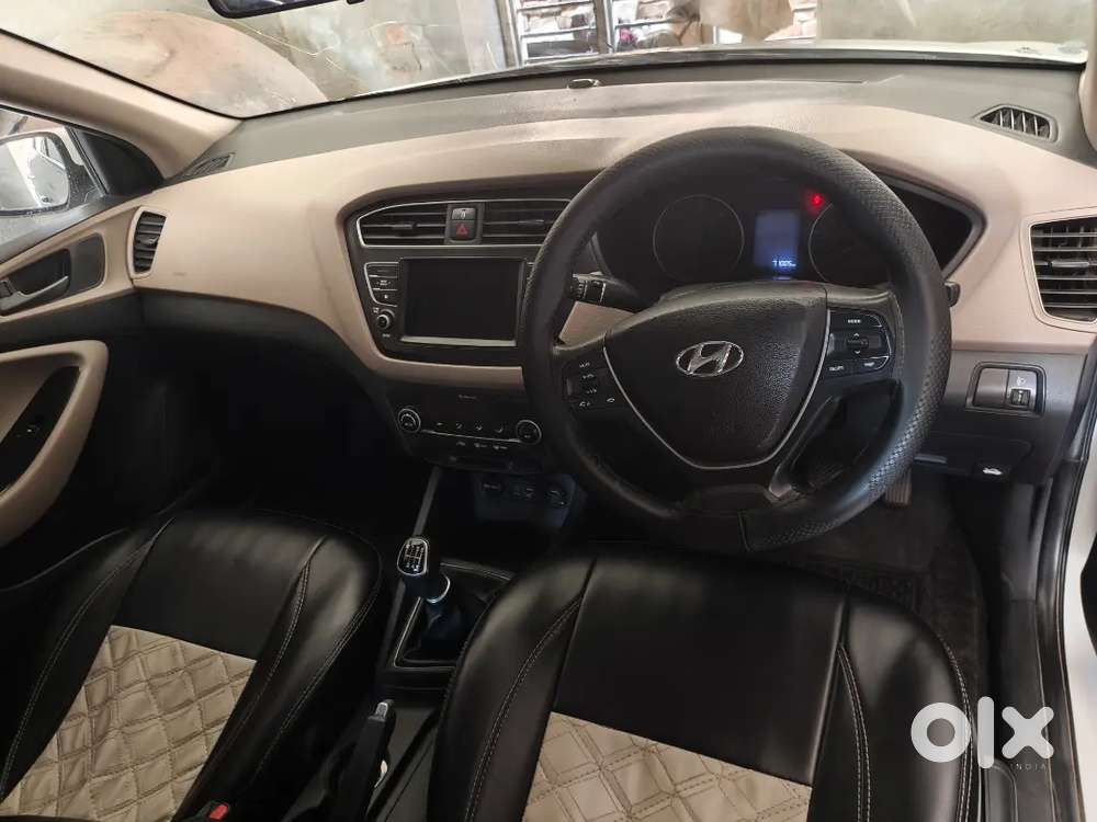 Hyundai Elite I20 2020 Diesel Manual