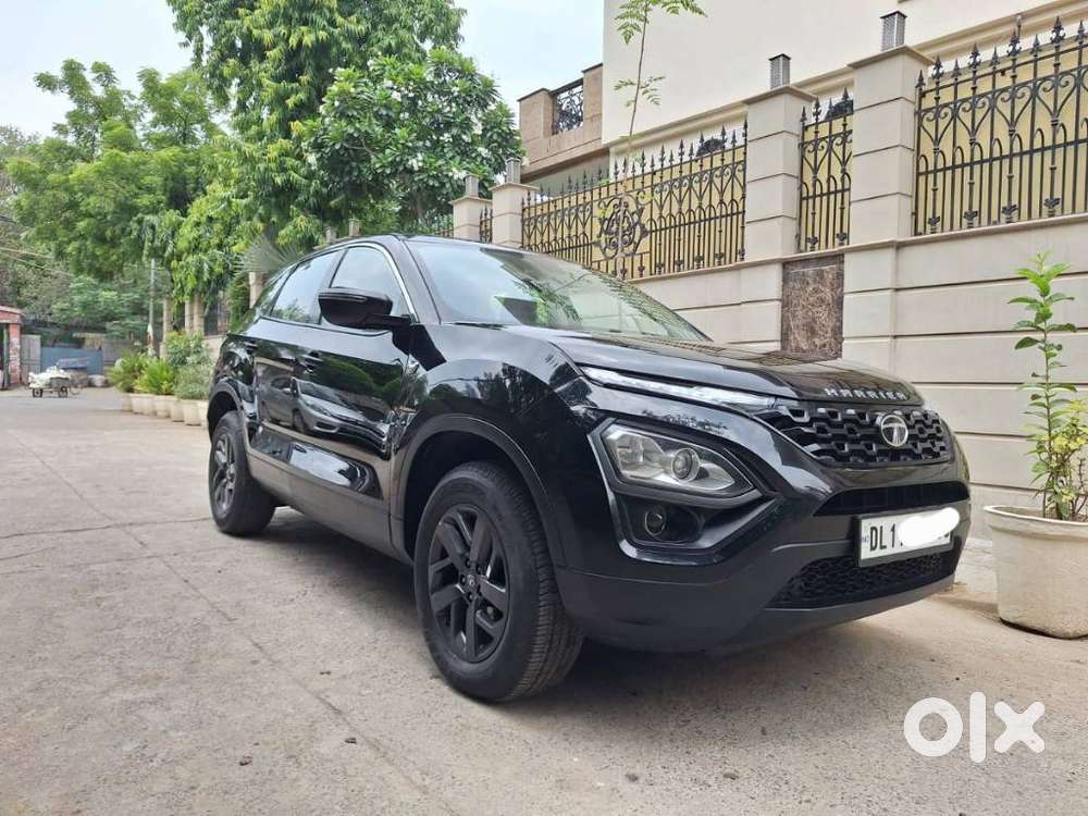 Tata Harrier Xz+, 2021, Diesel