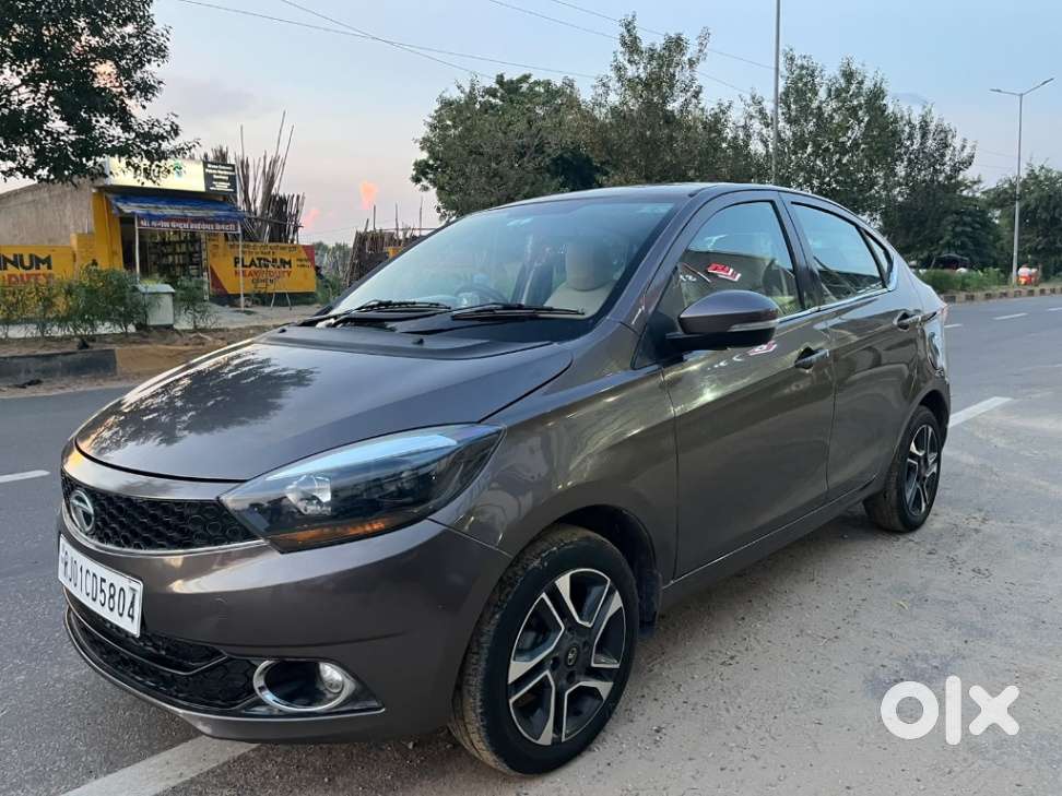 Tata Tigor Xz, 2018, Petrol