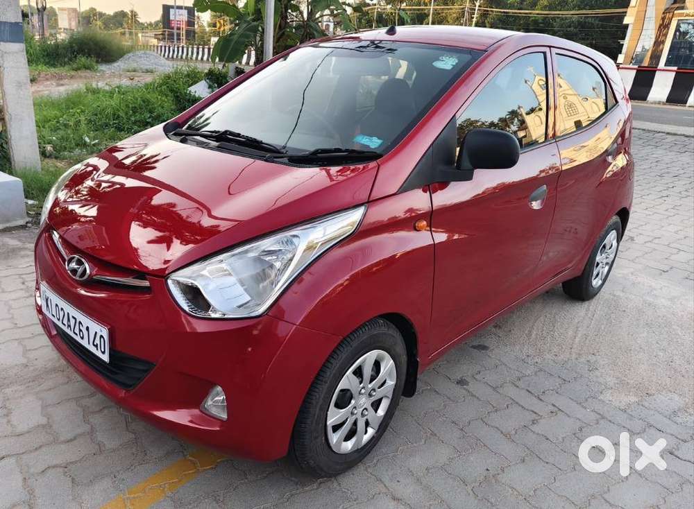 Hyundai Eon Magna +, 2016, Petrol