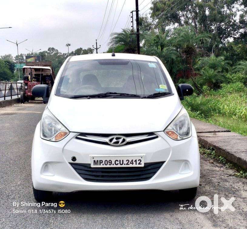 Hyundai Eon Era +, 2016, Petrol