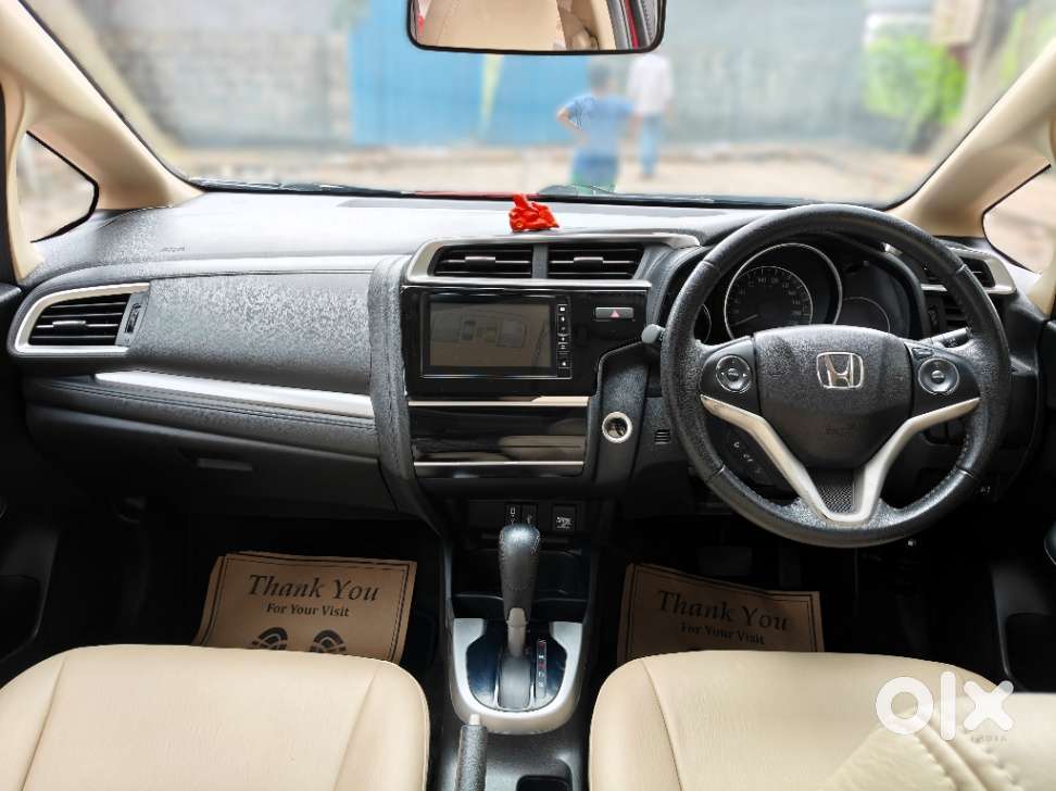 Honda Jazz 1.2 Zx Cvt I-vtec, 2021, Petrol