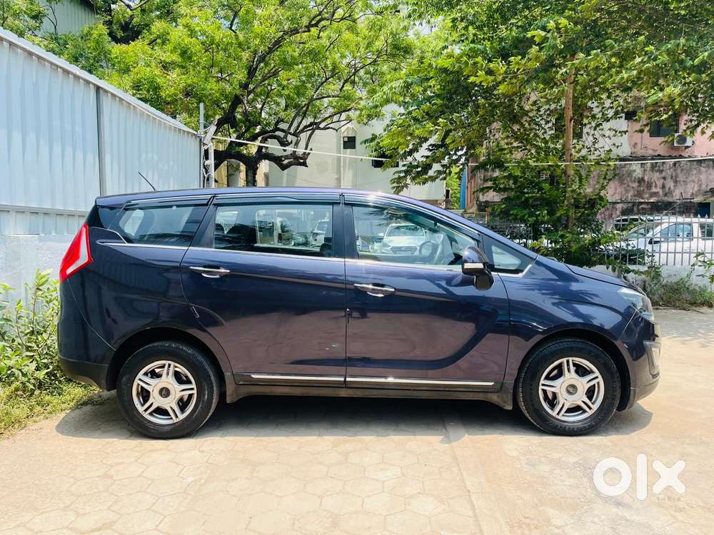 Mahindra Marazzo M6 8str, 2019, Diesel