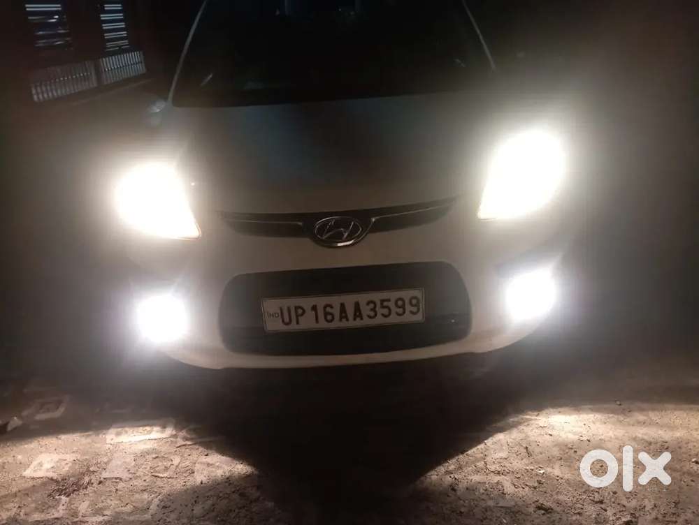 Hyundai I10 1.1 Magna(o) 2010