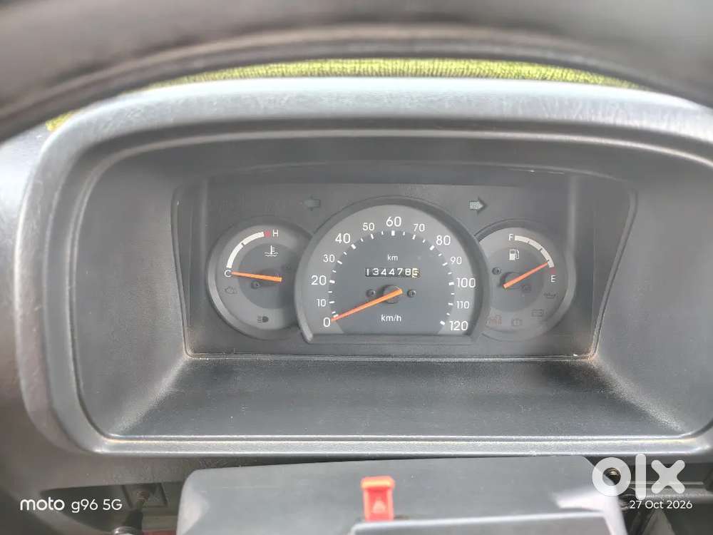Maruti Suzuki Omni 2011 Model