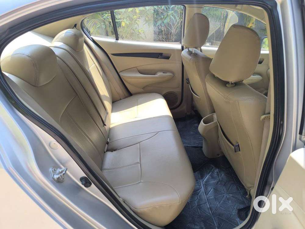 Honda City 2011-2013 S, 2013, Petrol