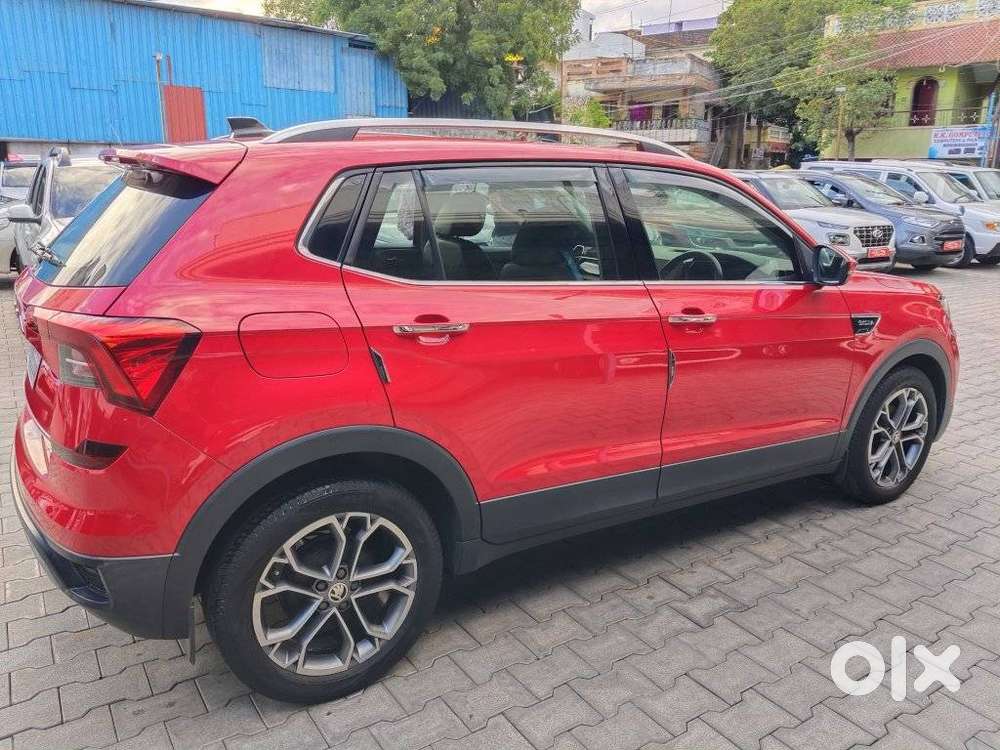 Skoda Kushaq 1.0 Tsi Style, 2021, Petrol