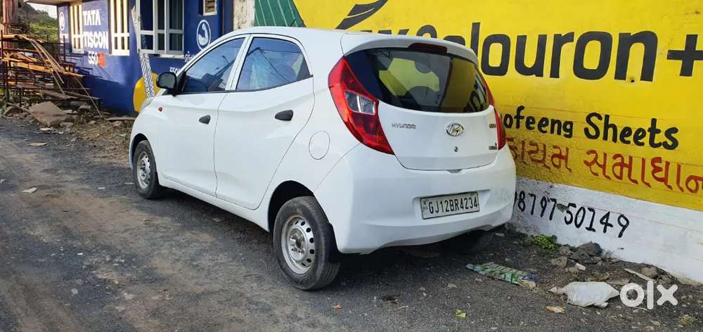 Hyundai Eon 2014 Petrol Well Maintained