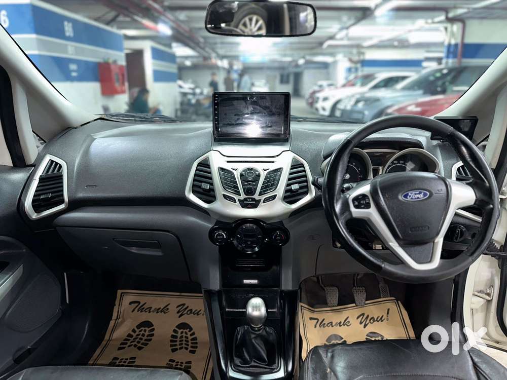 Ford Ecosport 1.0 Ecoboost Titanium Plus, 2015, Petrol