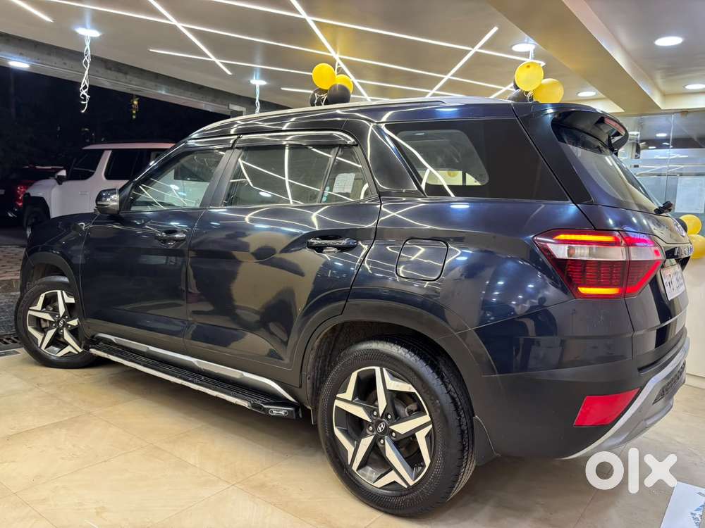 Hyundai Alcazar Prestige 7-seater, 2022, Diesel
