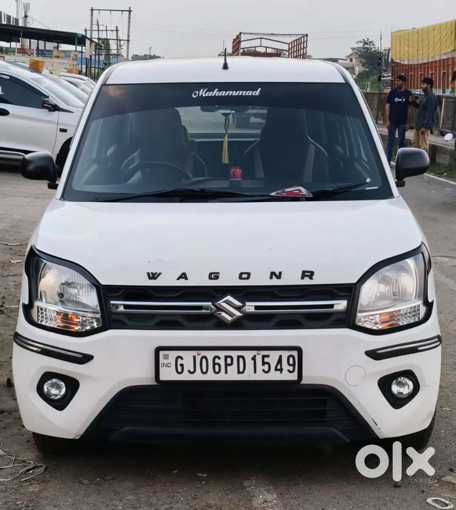 Waganor 2020/9month 3rd Owner Company Cng Full Insurance Full Original