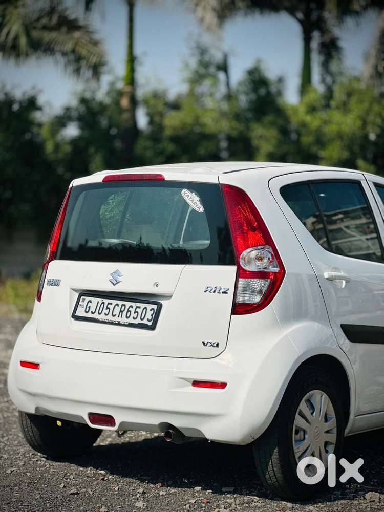 Maruti Suzuki Ritz Lxi, 2011, Cng & Hybrids