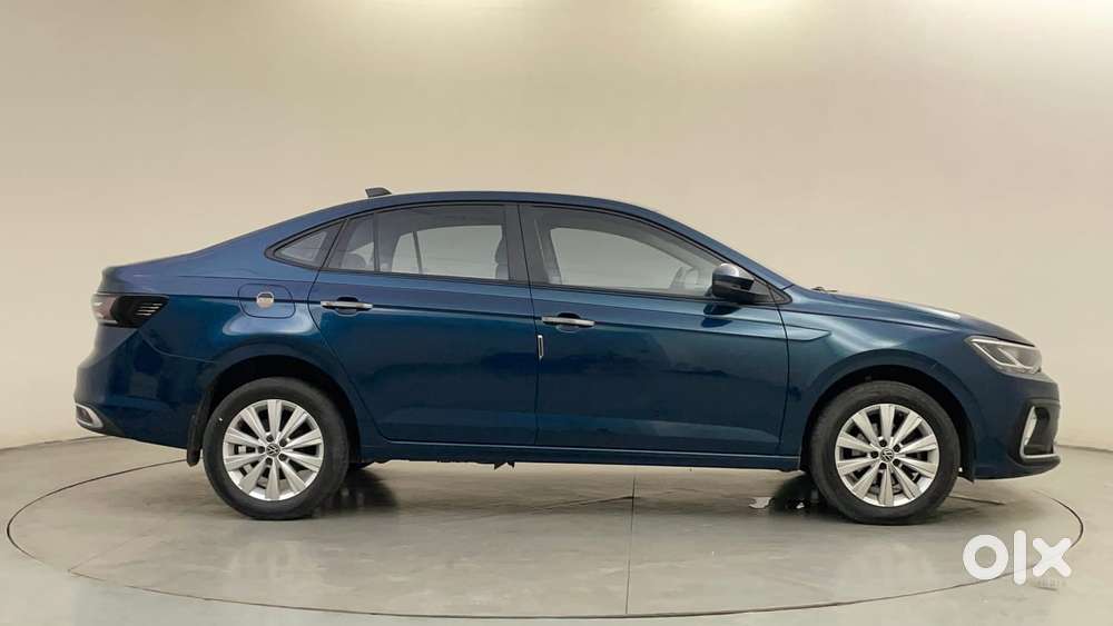 Volkswagen Virtus Highline Plus 1.0 Tsi At, 2024, Petrol