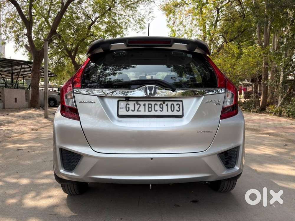 Honda Jazz 1.2 Vx I Vtec, 2017, Cng & Hybrids