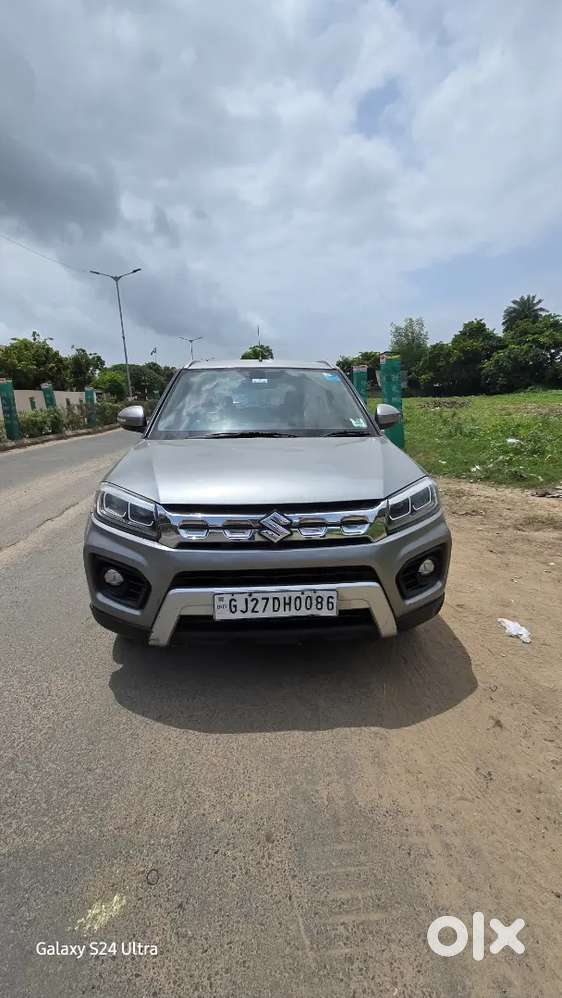 Maruti Suzuki Vitara 2020 Petrol Manual