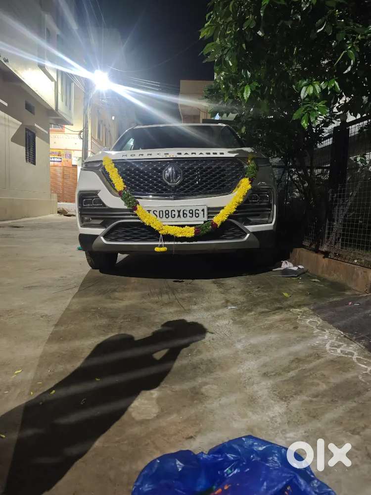 Mg Hector 2020 Petrol 67000 Km Driven