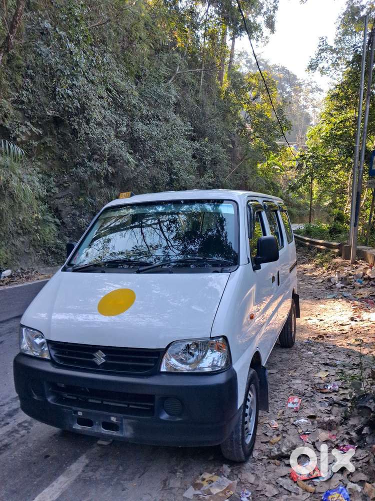 Maruti Suzuki Eeco 1.2 5 Str Std(o), 2024, Petrol