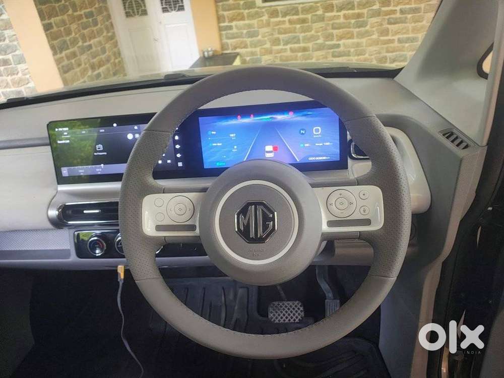 Mg Comet Ev Plush, 2023, Electric