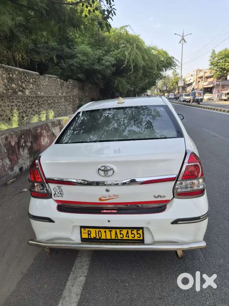 Toyota Etios Vx 2019