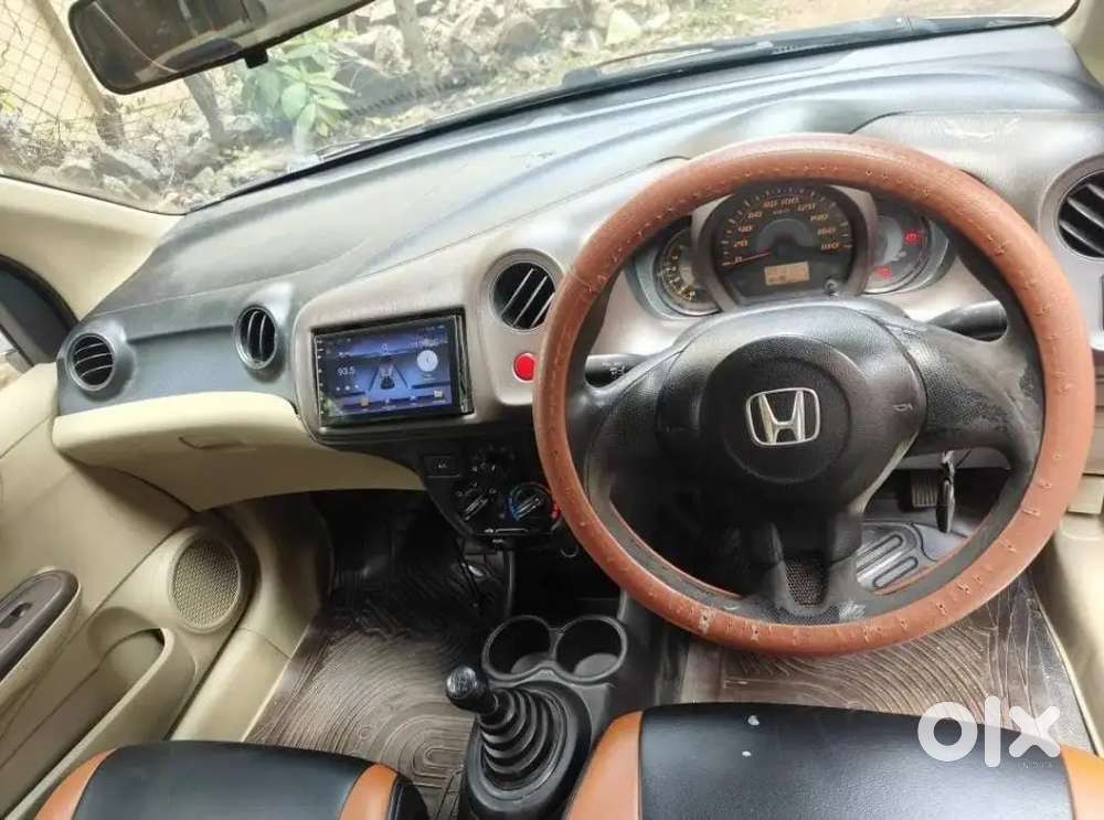 Honda Amaze 1.5 E 2013