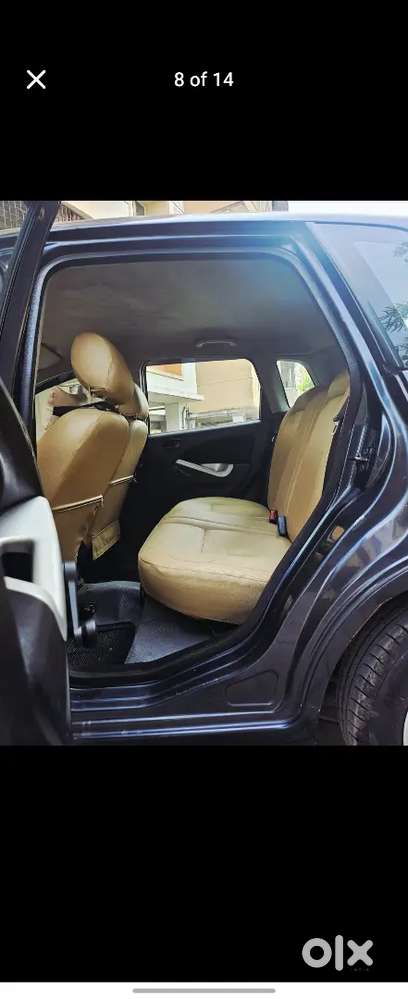 Figo Diesel Single Owner