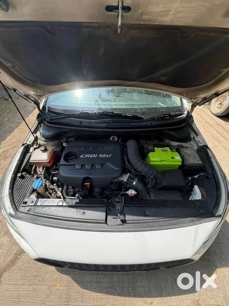 Hyundai Verna Diesel Automatic Vip Number