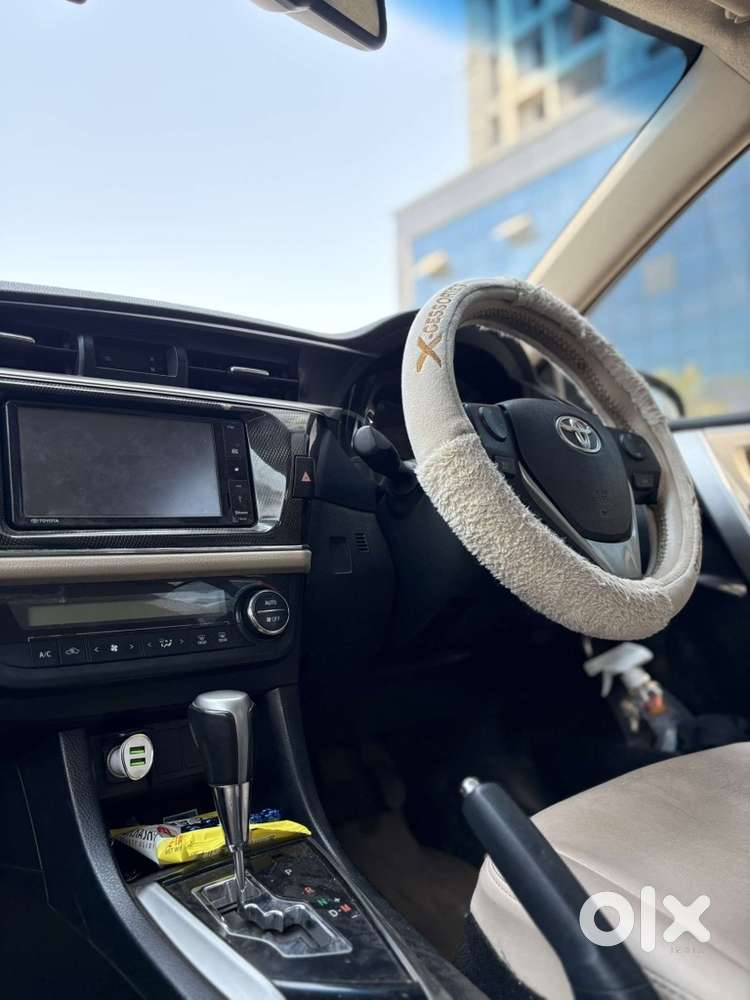 Toyota Corolla Altis 2014