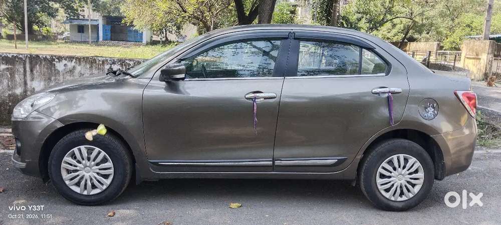 Maruti Suzuki Dzire Vxi 2018