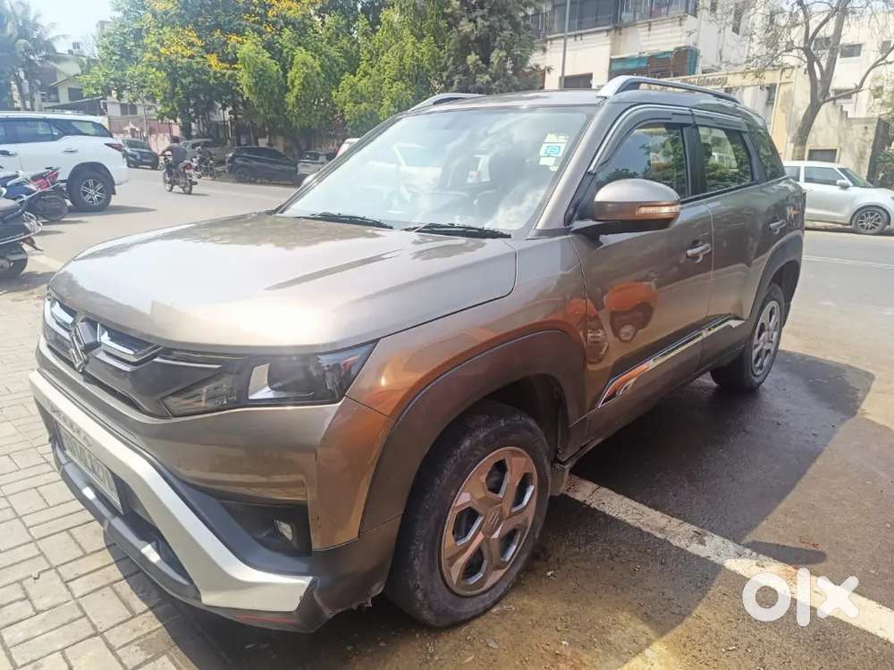 Maruti Suzuki Brezza 2023 Cng & Hybrids 75000 Km Driven Mh14