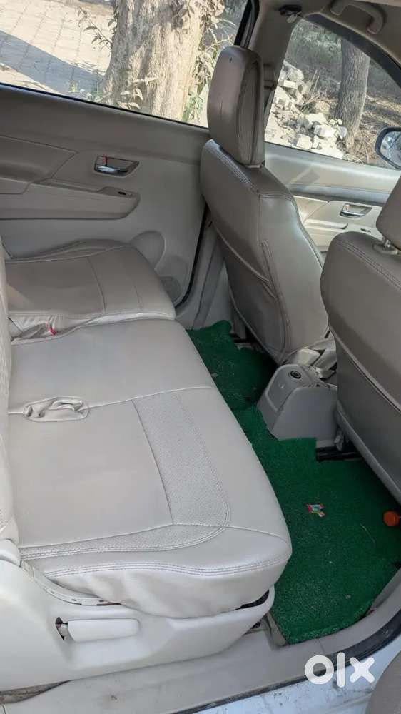 Maruti Ertiga Vxi 2024
