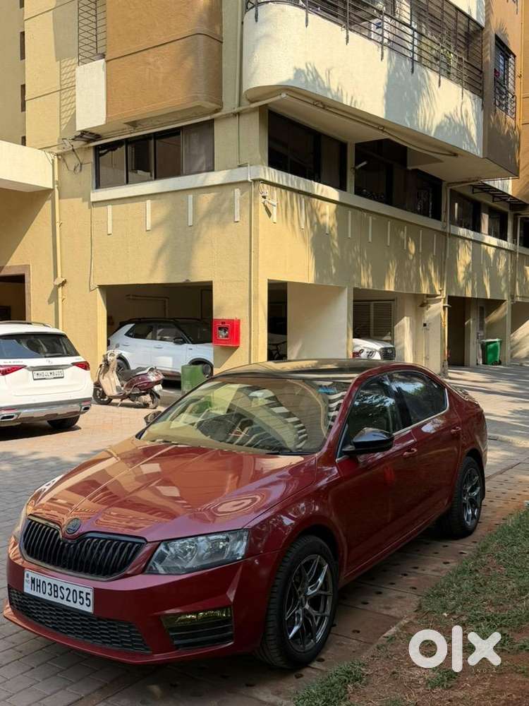 Skoda  Petrol 2015