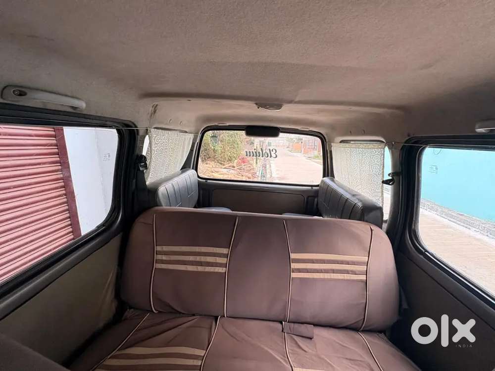 Maruti Suzuki Eeco 2010 Petrol Well Maintained