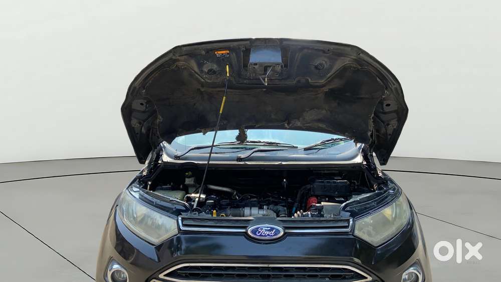 Ford Ecosport [2013-2015] 1.5 Titanium Tdci, 2014, Diesel