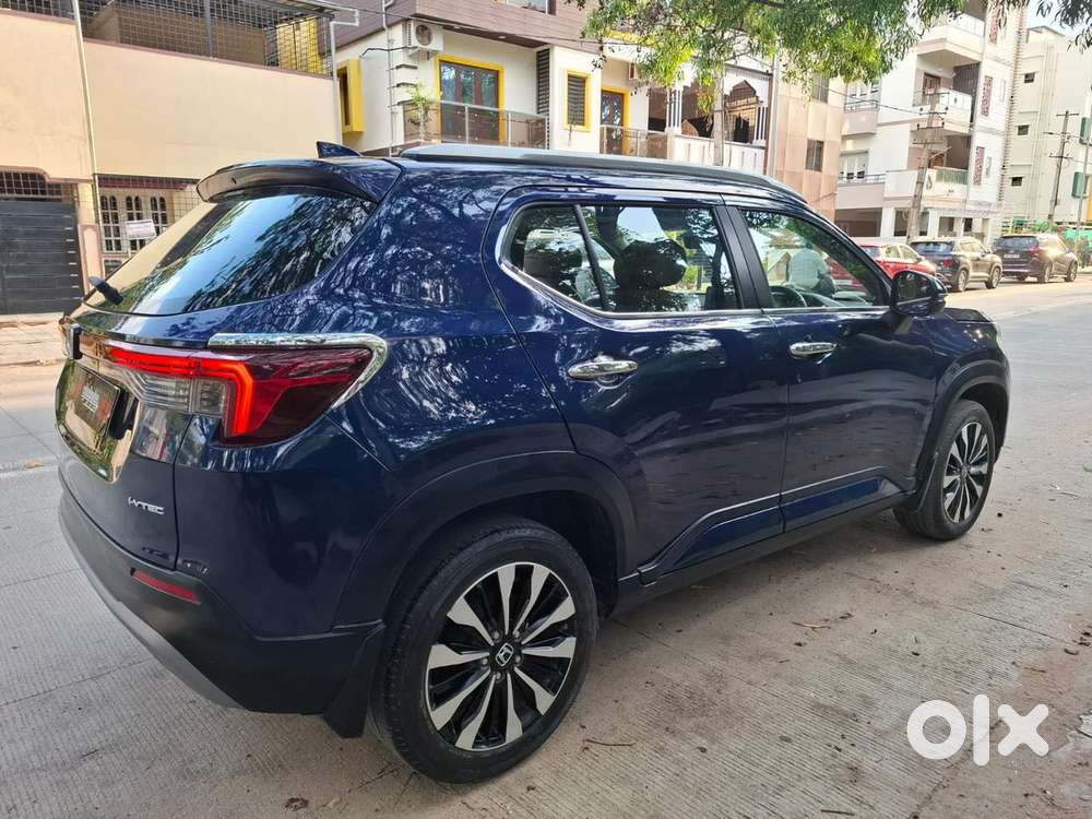 Honda Elevate Zx Cvt, 2023, Petrol