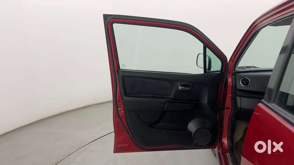 Maruti Suzuki Wagon R Stingray Lxi, 2014, Petrol
