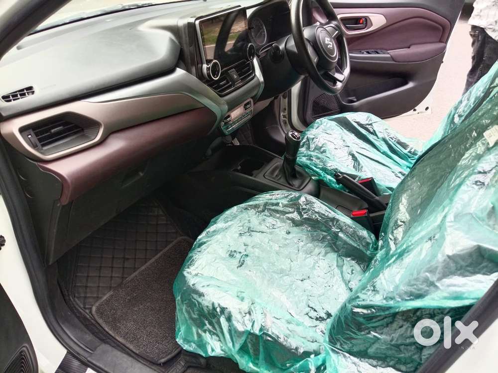 Maruti Suzuki Fronx Sigma 1.2 Cng, 2025, Petrol