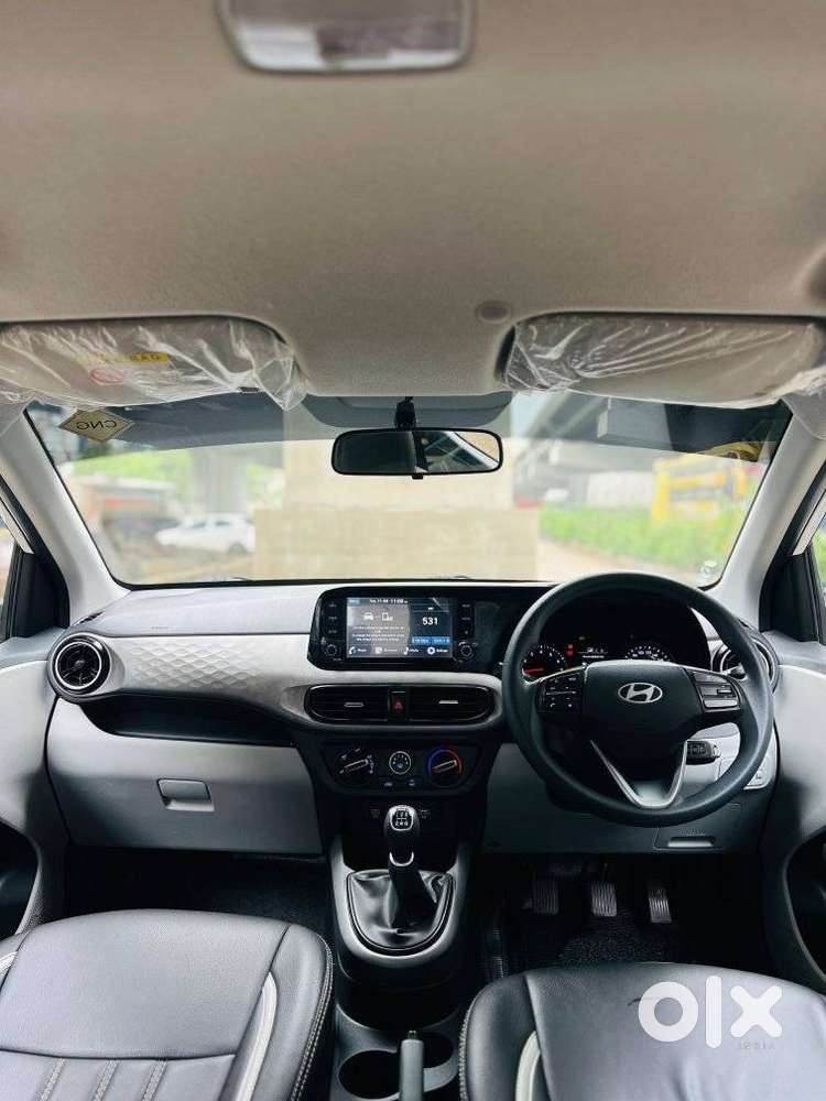 Hyundai Grand I10 Nios Sportz, 2023, Cng & Hybrids