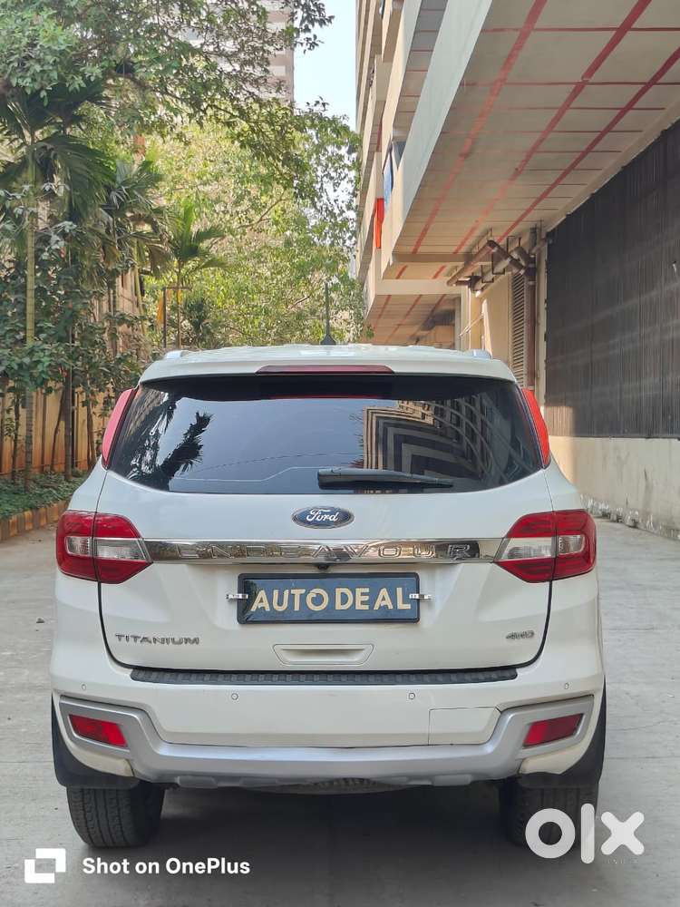 Ford Endeavour 3.2 Titanium At 4x4, 2020, Diesel