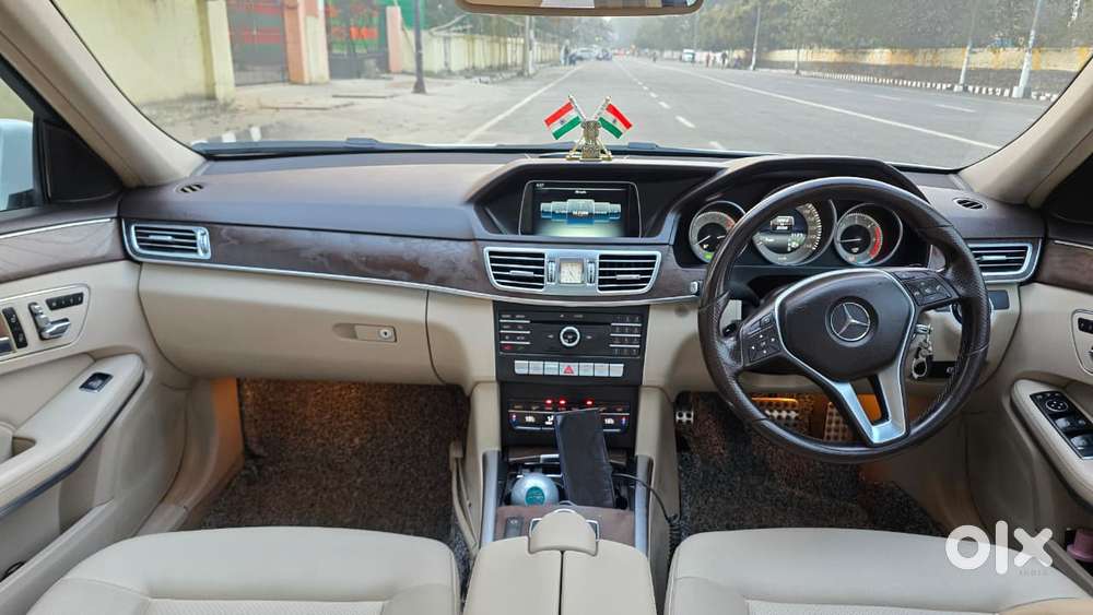 Mercedes-benz E-class E250 Cdi Classic, 2017, Diesel