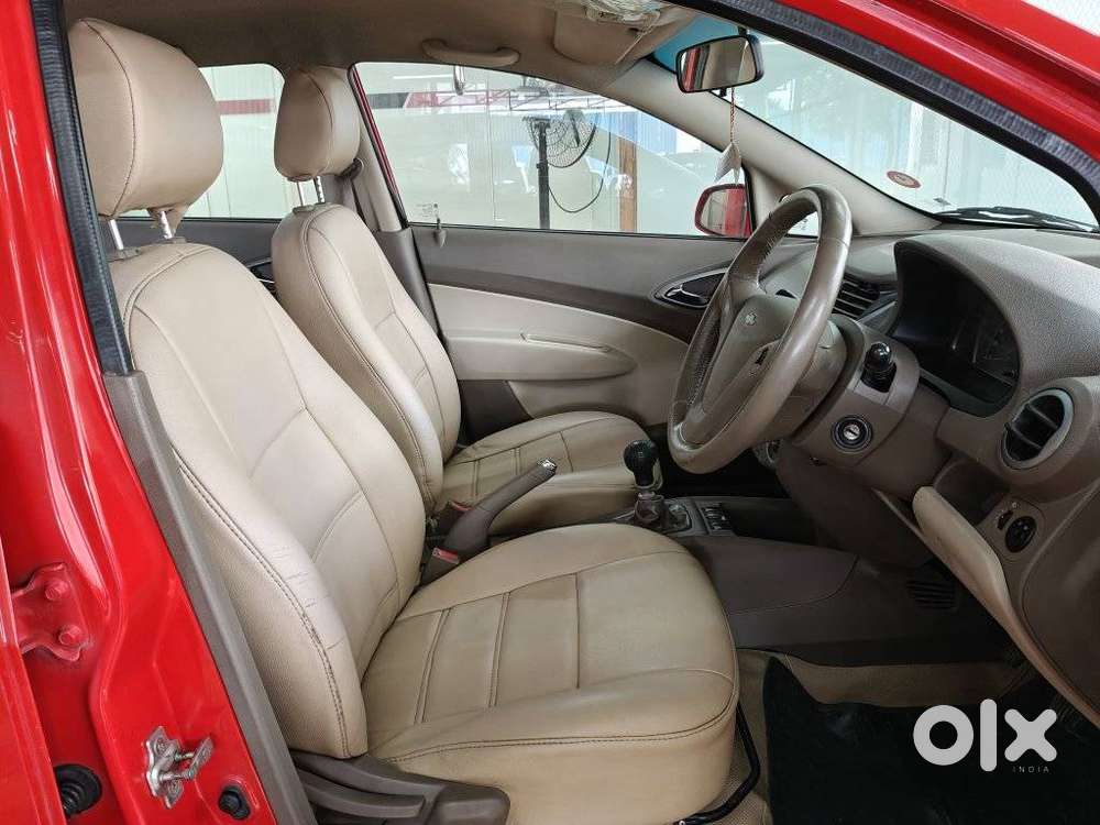 Chevrolet Sail U-va 1.3 Lt Abs, 2012, Diesel