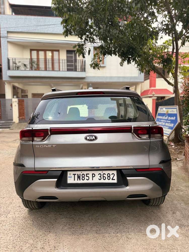 Kia Sonet Htk Plus D, 2021, Petrol